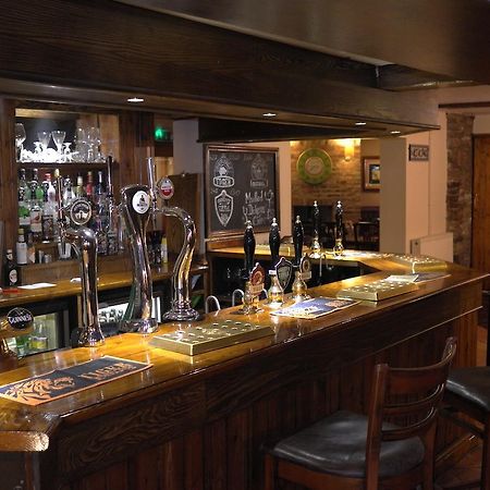 فندق Sudboroughفي  The Vane Arms المظهر الخارجي الصورة
